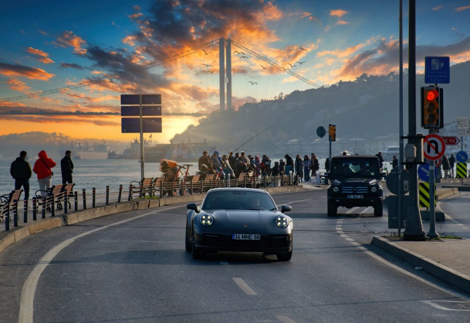 Porsche is launching the first ever hybrid version of the 911