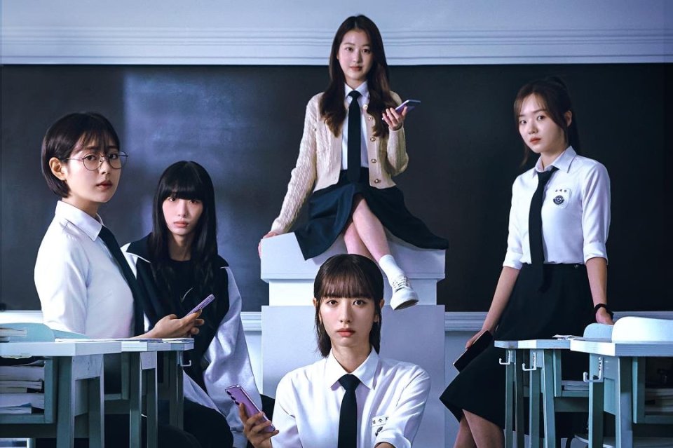 Fans of Squid Game will love this new Korean series