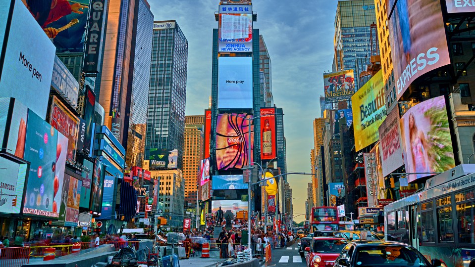 Return flights from as little as £399 per person