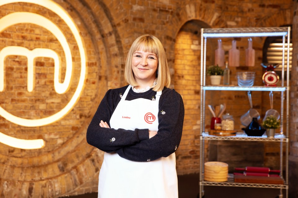 Louise wants to bring her hidden talent into the kitchen