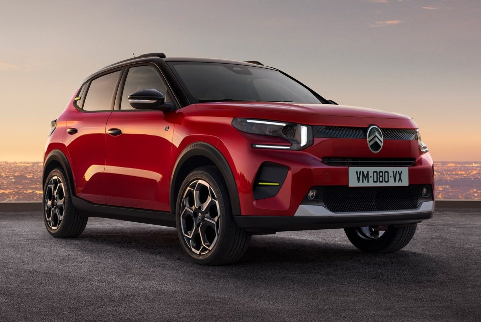 Citroen C3