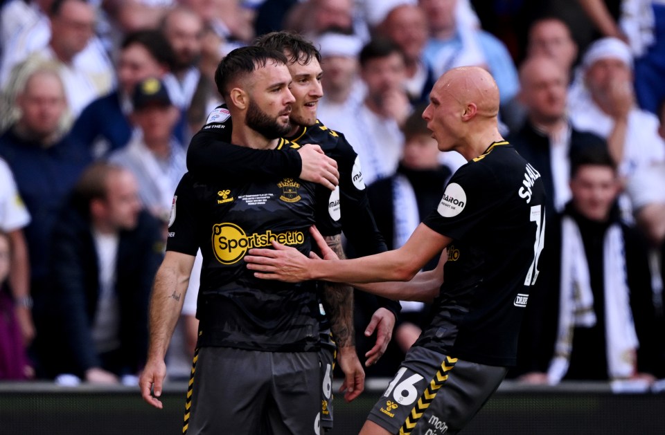 Southampton have returned to the Premier League at the first time of asking