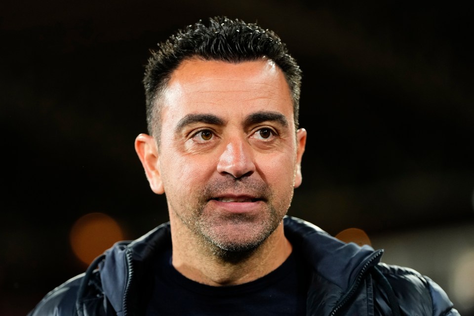 Xavi will leave Barcelona at the end of the season