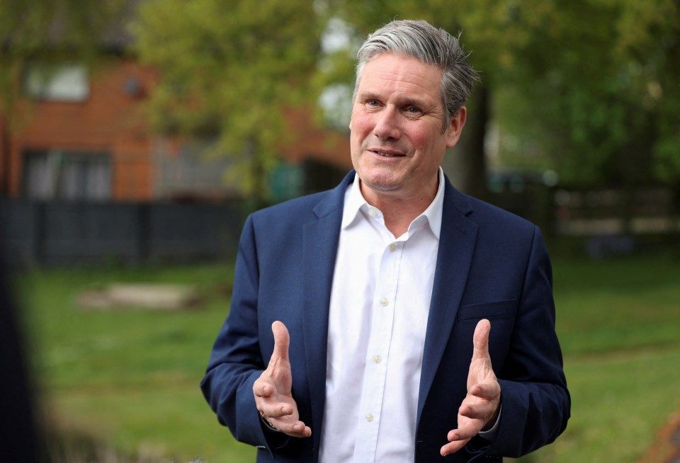 The government is failing in its first duty - to keep our country safe with secure borders, says Keir Starmer