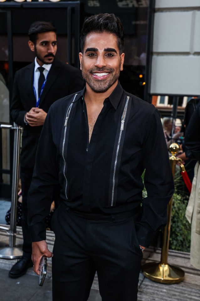 Dr Ranj was allegedly paid £22,500 by AstraZeneca in 2021
