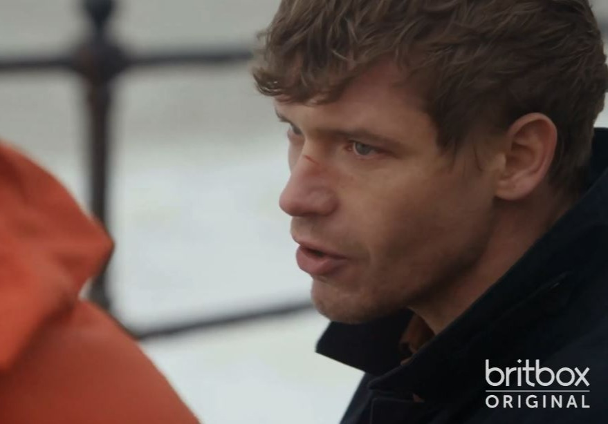 Billy Howle played the role of Detective Nigel Strangeways who was set to be at the centre of the follow-up