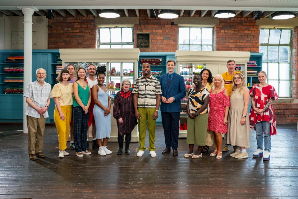 A new line-up of contestants are hoping to claim victory