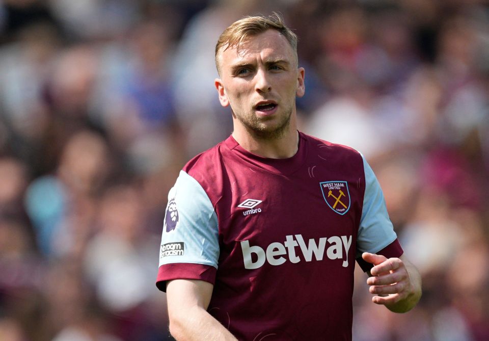 West Ham star Jarrod Bowen is a top target as Newcastle are prioritising a right winger