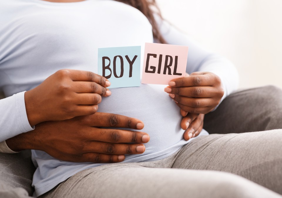 We wonder if their future son will ever see this clip?