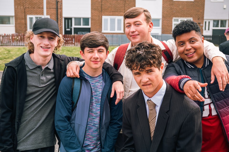 G'Wed has been given the green light for a new series on ITV