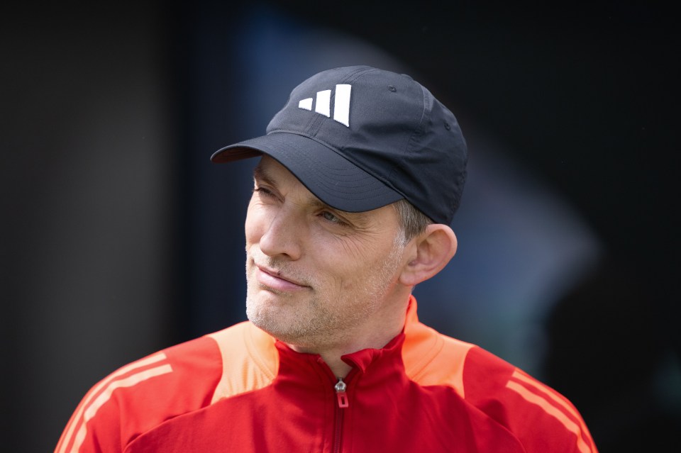 Thomas Tuchel is another former Chelsea boss who could land up at Old Trafford