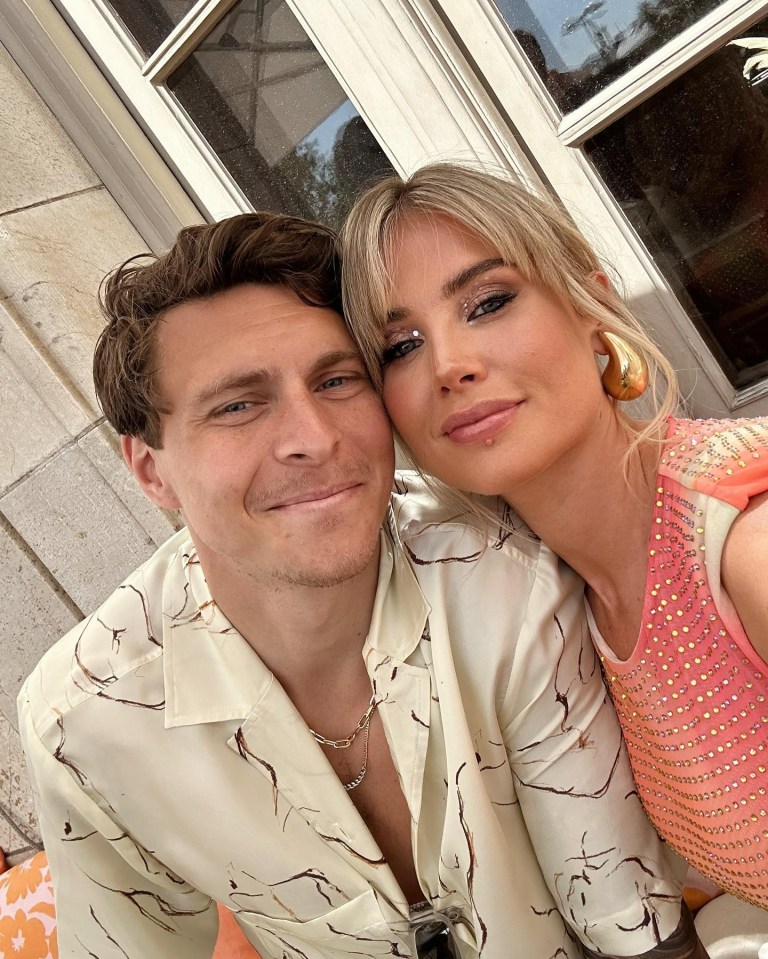 Victor Lindelof will want wife Maja at the Wembley final
