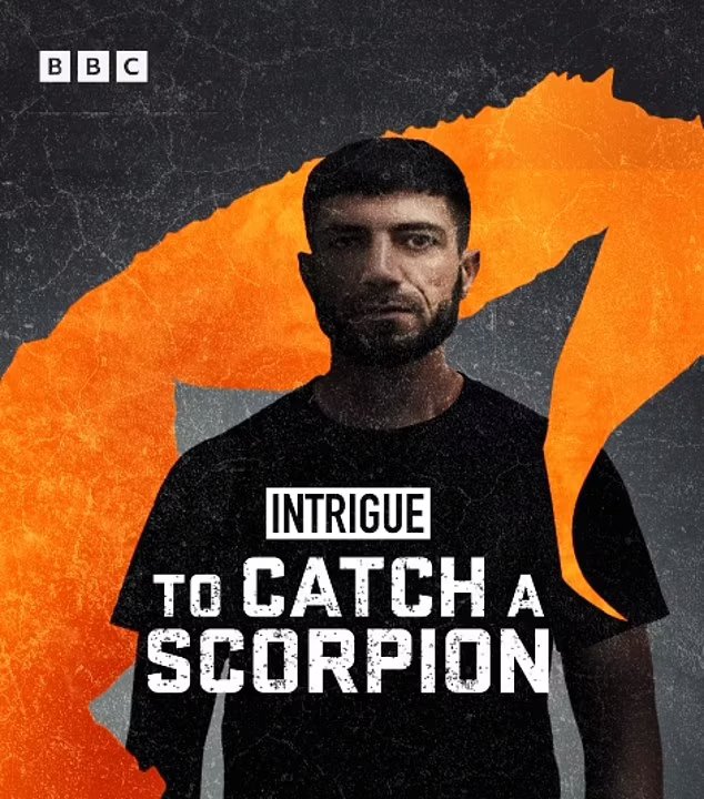 BBC podcast To Catch a Scorpion tracked him down