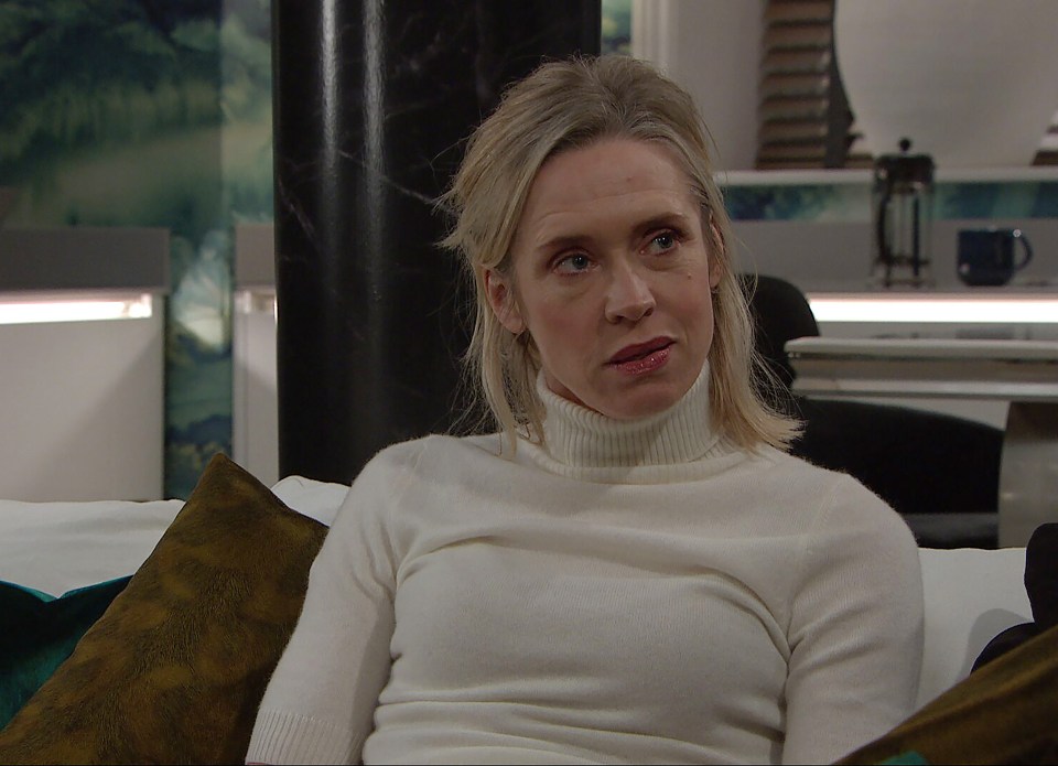Beth has shared her family's concerns about trolling before she joined the ITV soap