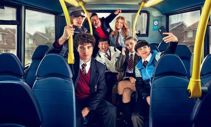 The cast is made up of fresh local talent from Liverpool