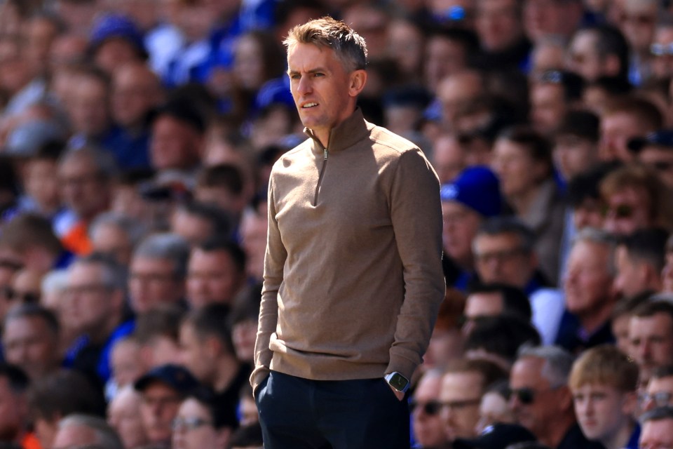 Ipswich Town could lose Kieran McKenna