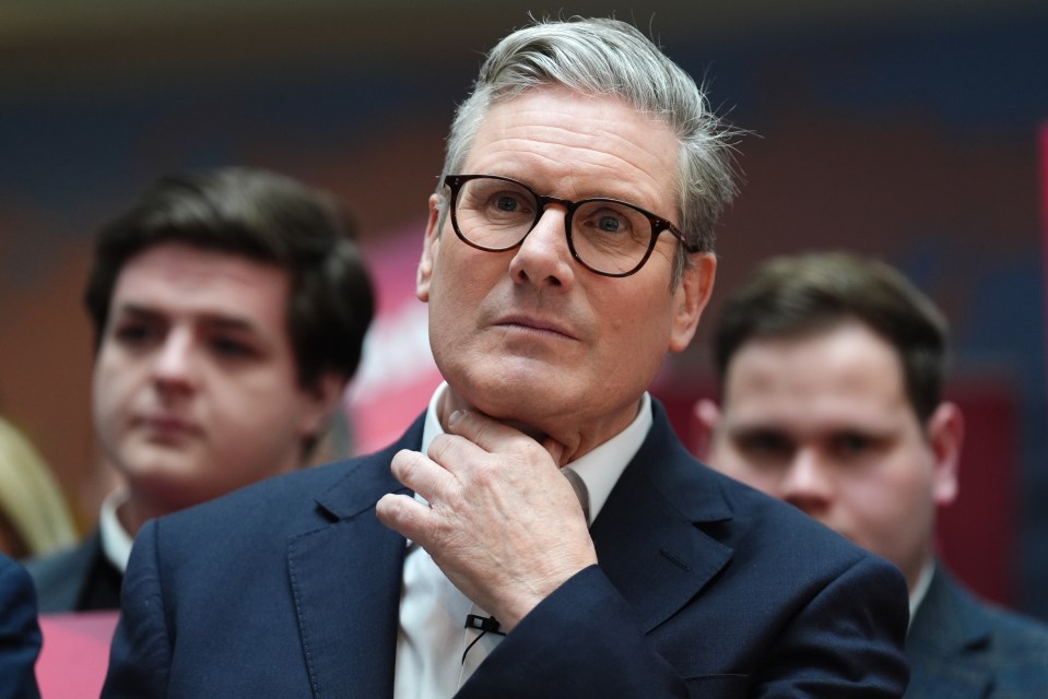 Sir Keir Starmer is threatening to enact a policy which would fleece every household in the country