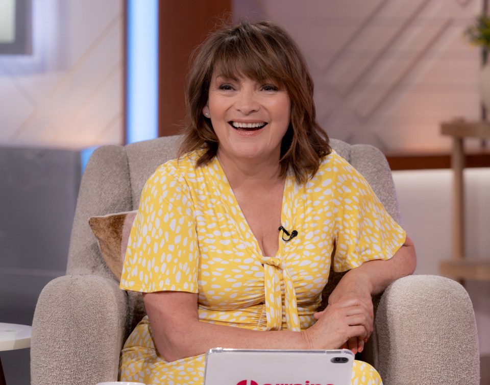 Last week ITV called crisis meetings following ratings slumps on shows like Lorraine