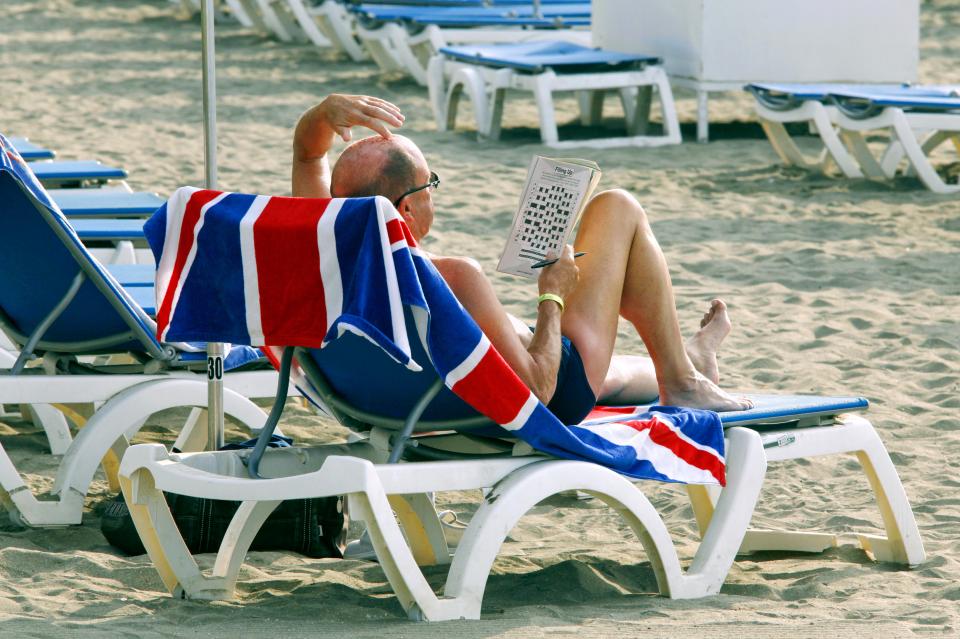 Defiant Brits are rushing to book trips to Tenerife this summer — despite local anger at the holiday-making hordes