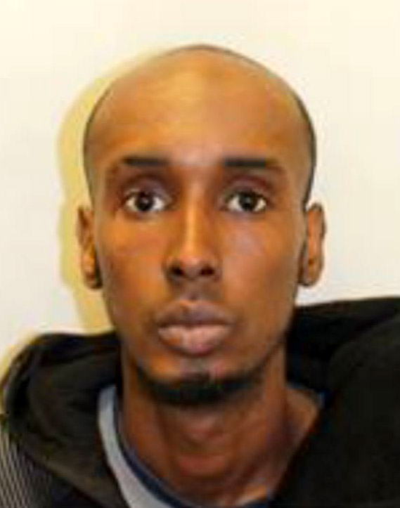 Mohamed Nur was yesterday jailed for a minimum of 32 years for the murder of Johanita Kossiwa Dogbey