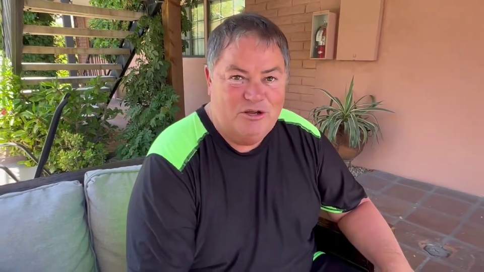Wheeler Dealers host Mike Brewer is a big fan of the 1990s icon