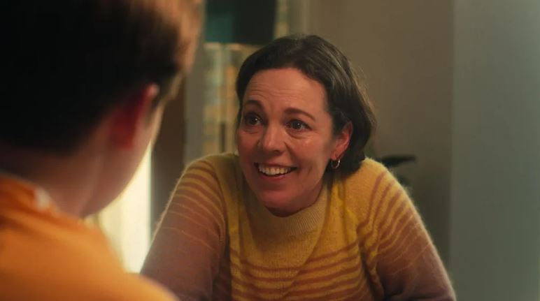 Olivia has starred in series one and two and may return in the future