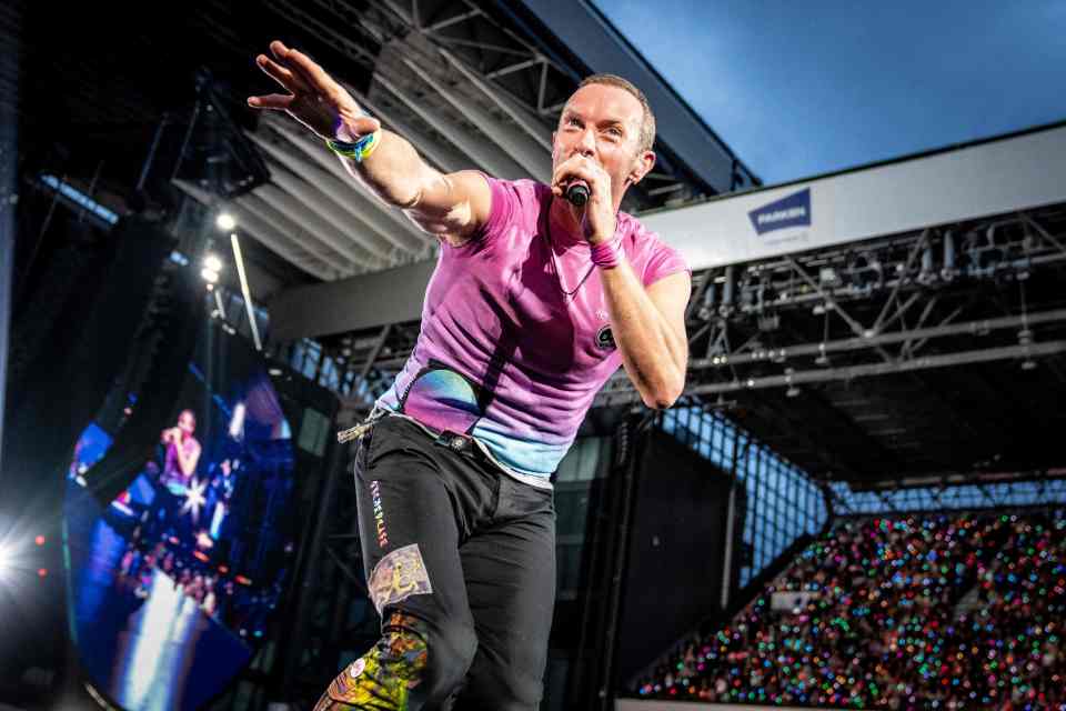 Coldplay have joined the fight to save an Iranian rapper from the death penalty