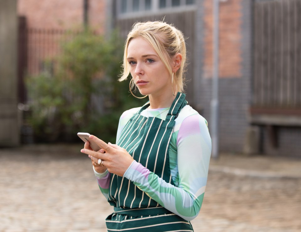 Coronation Street's Lauren Bolton is missing and presumed dead