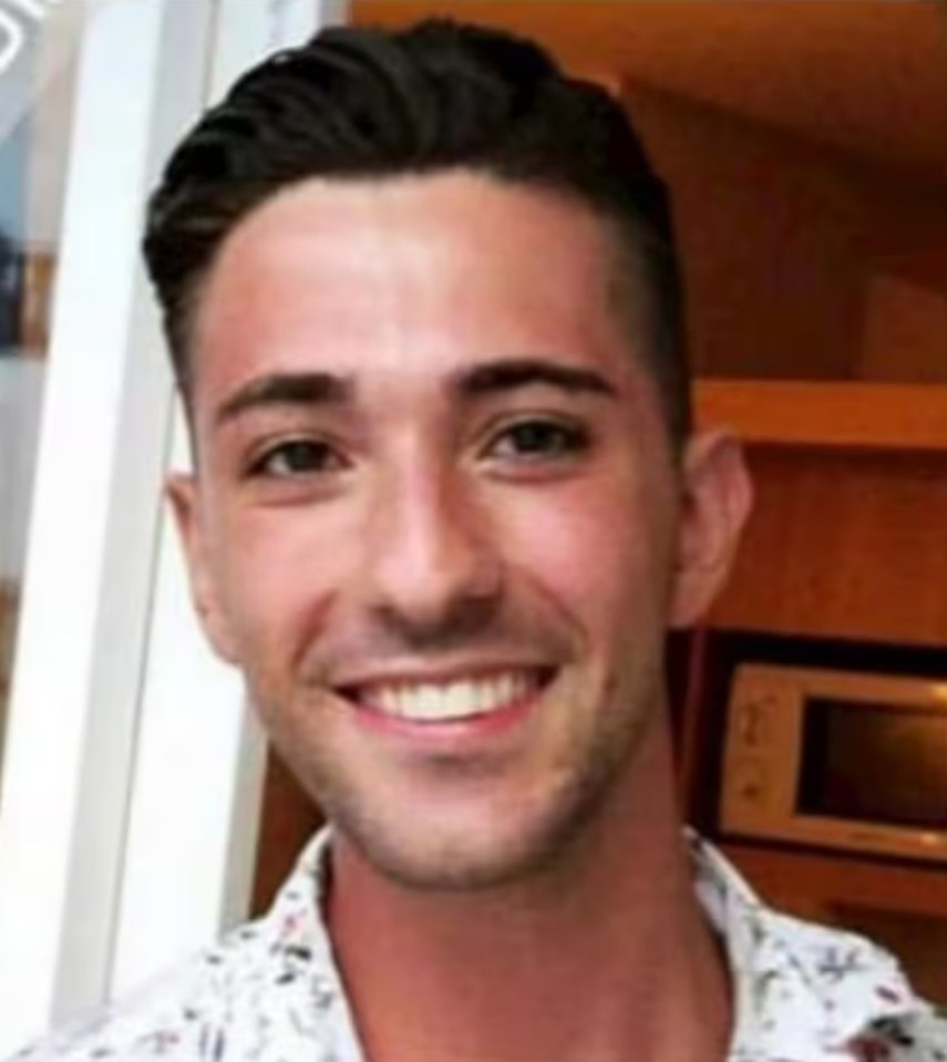 Impagnetiello chillingly told his mistress he was a 'free man'