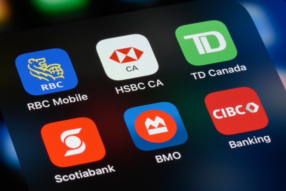 HSBC is down, customers report