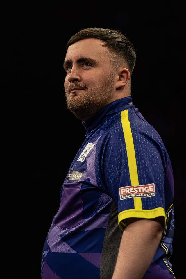 The 17-year-old will be back in action this weekend at the US Darts Masters in New York