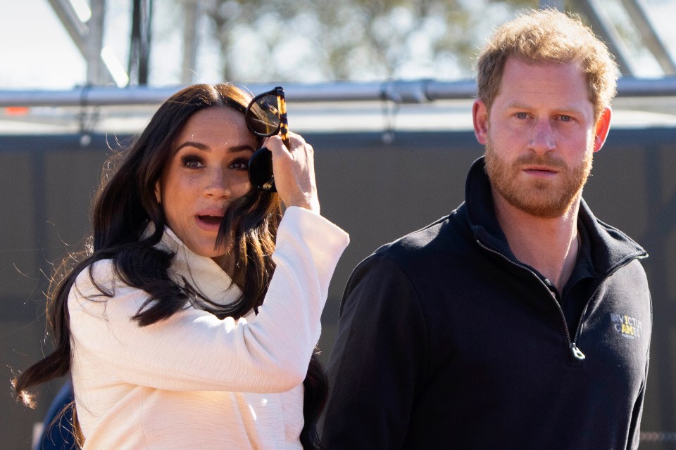 Prince Harry and Meghan Markle's Archewell brand has been beset by difficulties