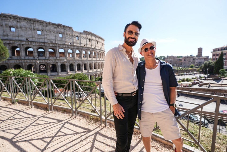 Rob and Rylan's Grand Tour viewers have a big demand for BBC bosses as their travel series comes to an end