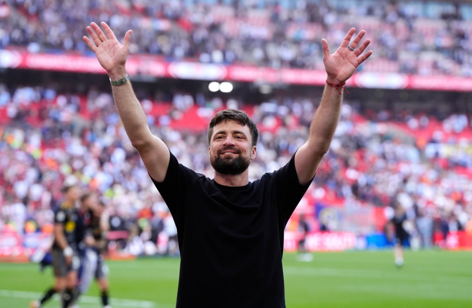 Russell Martin will become a Premier League boss for the first time