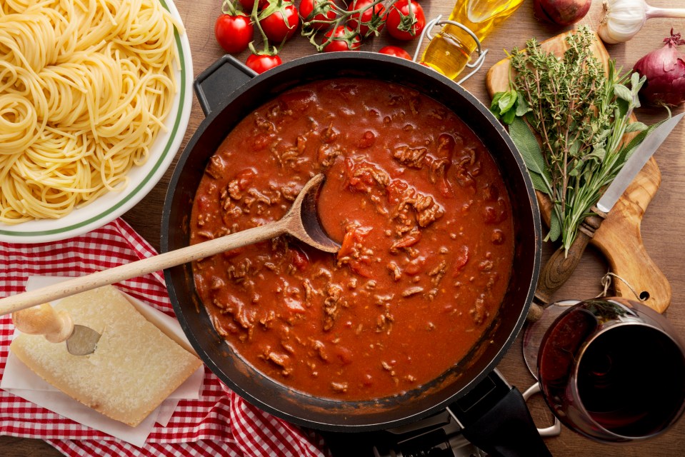 Waitrose have urgently recalled a pasta sauce over fears it has glass in it