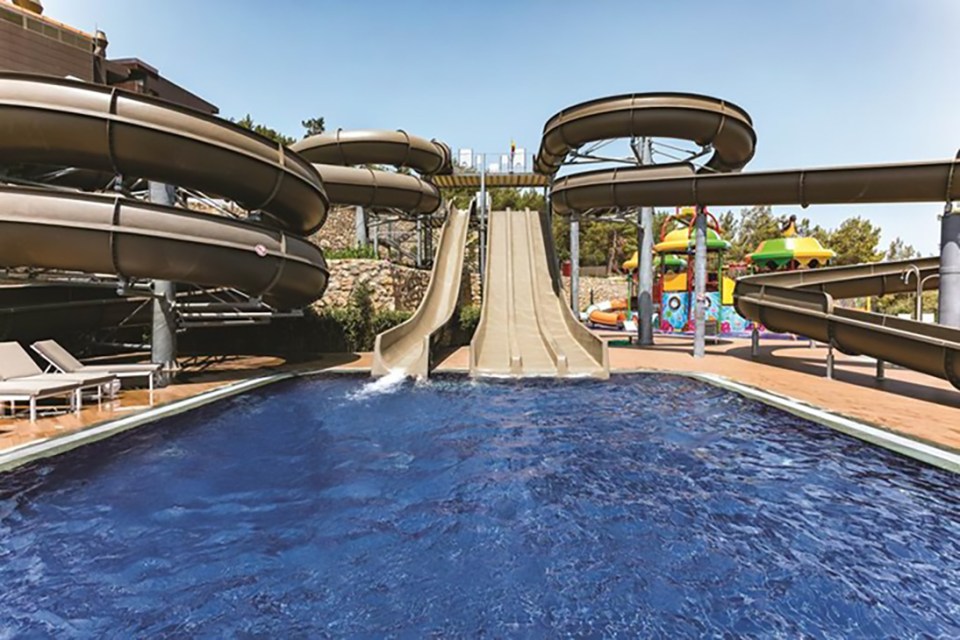 Regardless of which resort you pick, they are all filled endless with activities and facilities