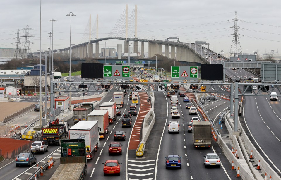 Around 190,000 fines were issued in the there months before the new operator took over the system in July 2023
