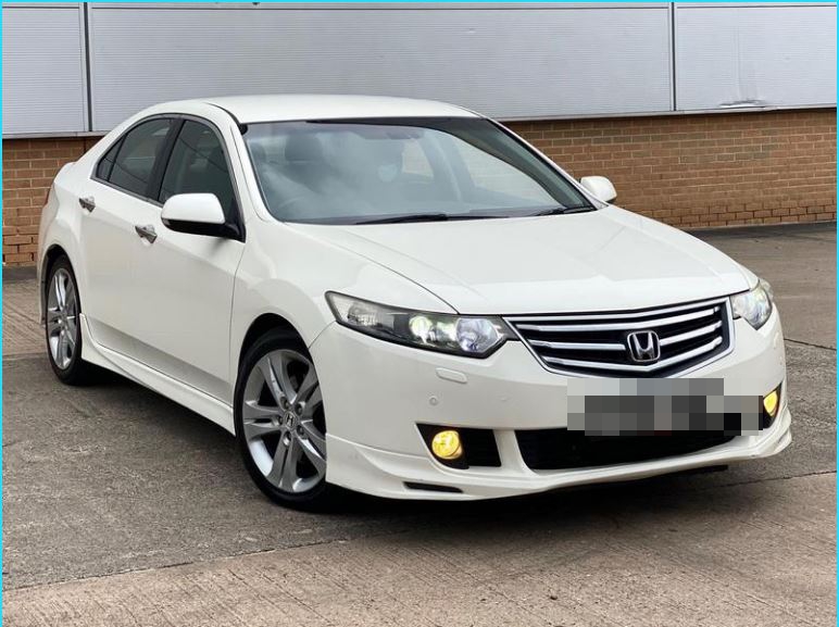 The sporty Honda Accord diesel was a surprise hit with Jeremy Clarkson