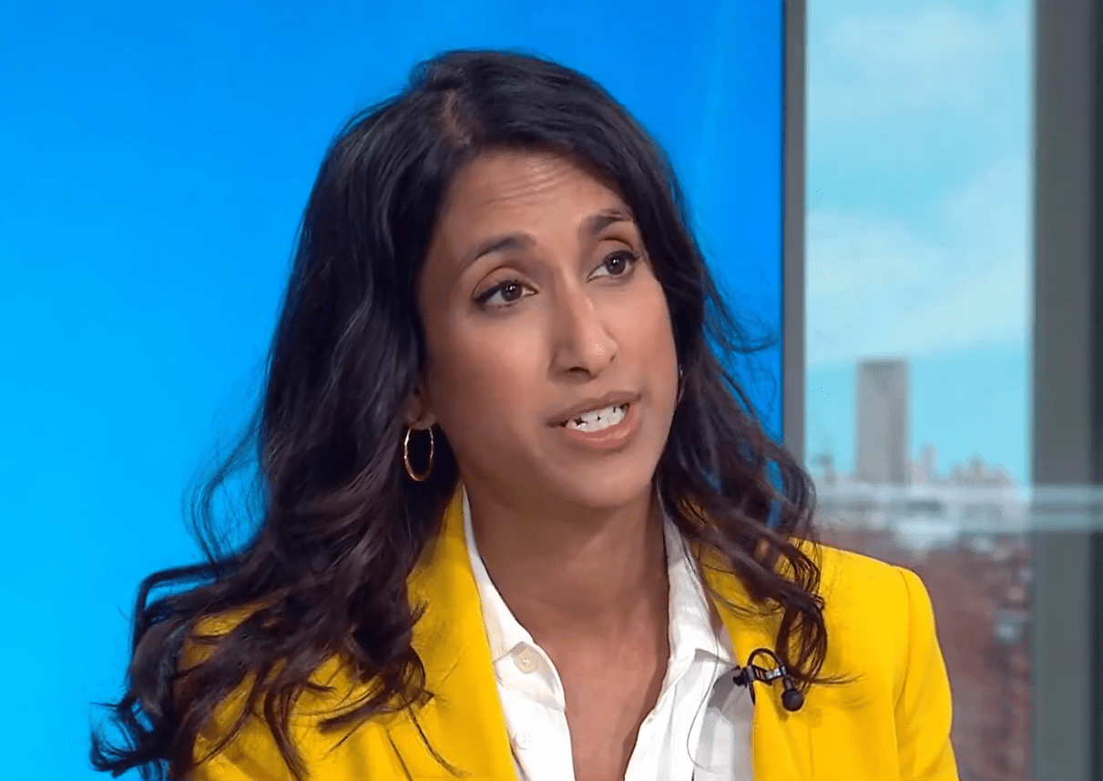 Energy Secretary Claire Coutinho slammed Labour's plans for energy, warning they will lead to higher bills and taxes