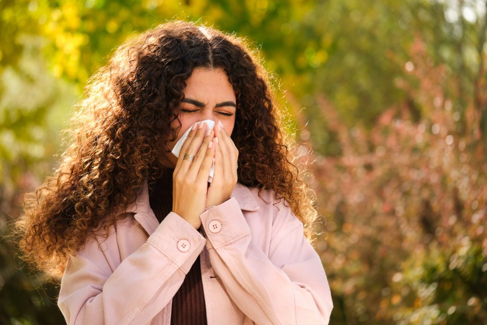 With pollen levels set to rise, dusting can help improve your symptoms