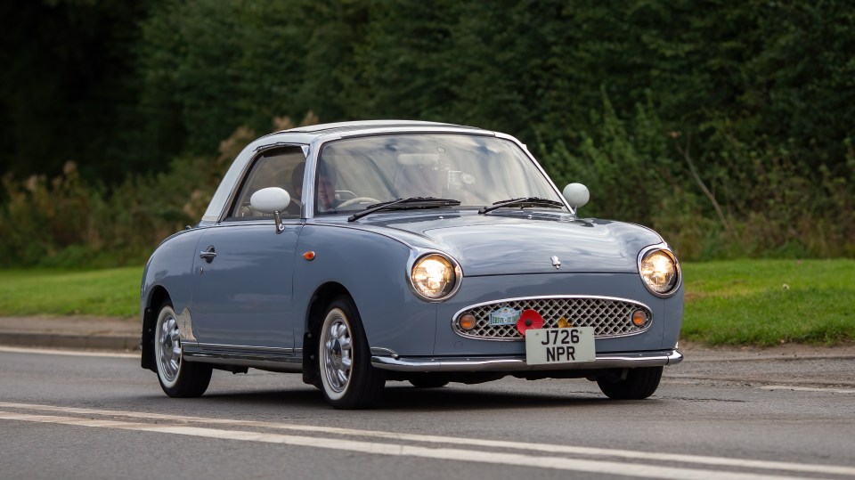 Nissan Figaro