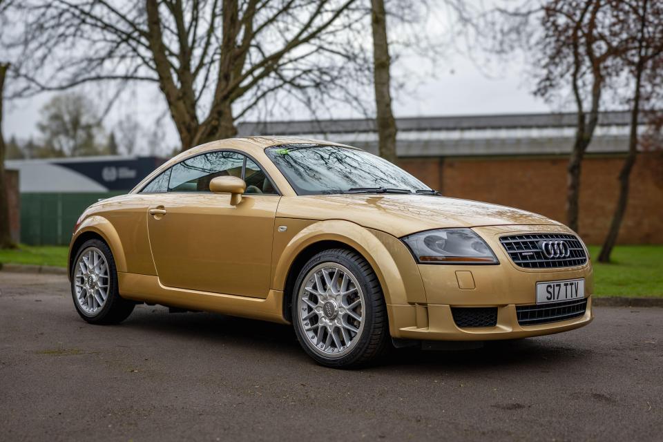 Audi TT