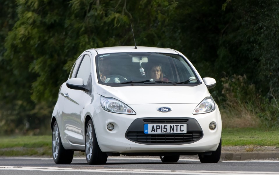 Ford Sport Ka