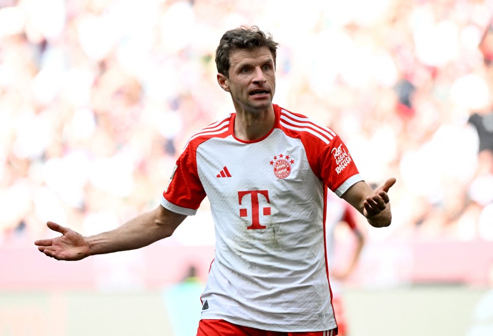 Harry Kane's Bayern teammate reportedly earns £345,000 a week