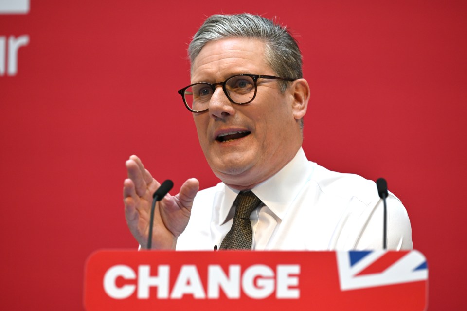 Labour’s manifesto was big on 'change' — but gave no indication of how it will be paid for
