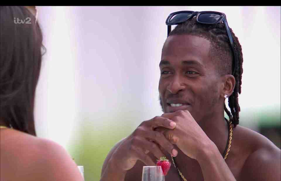 Fans reckon that Omar could be invited to the saucy sleepover