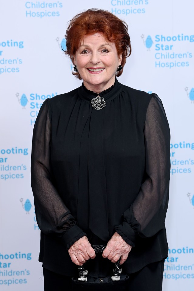 The actress' next move has been announced as Vera comes to an end