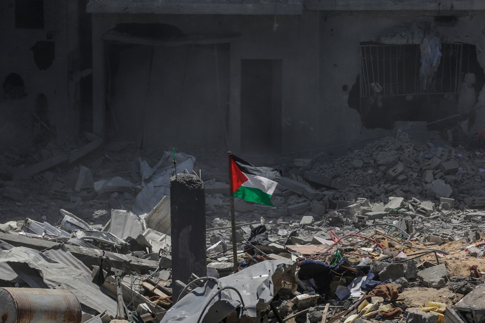 The IDF plan is believed to be trying to force Hamas into agreeing to a peace deal to end the bloody war after several failed attempts already