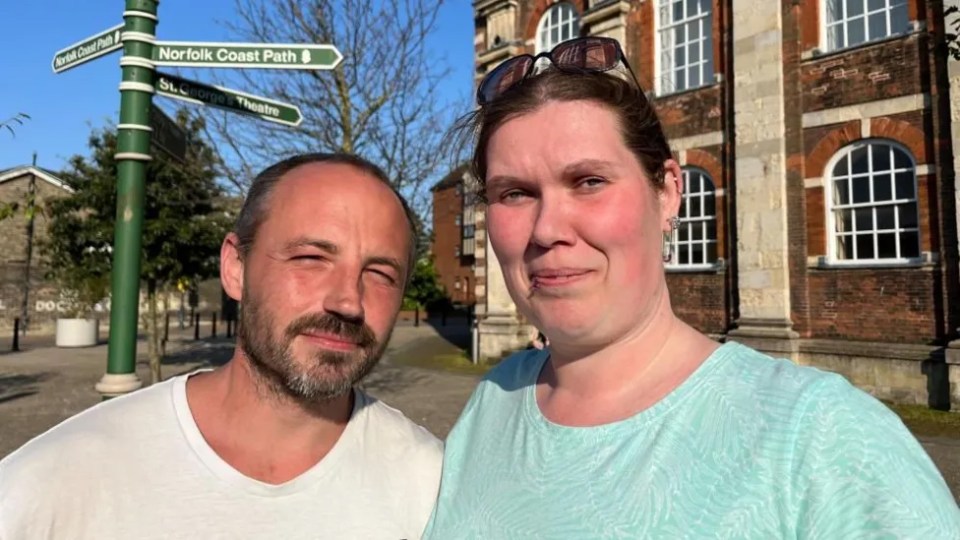 Gary Davies had a prosecution brought against him over a parking fine