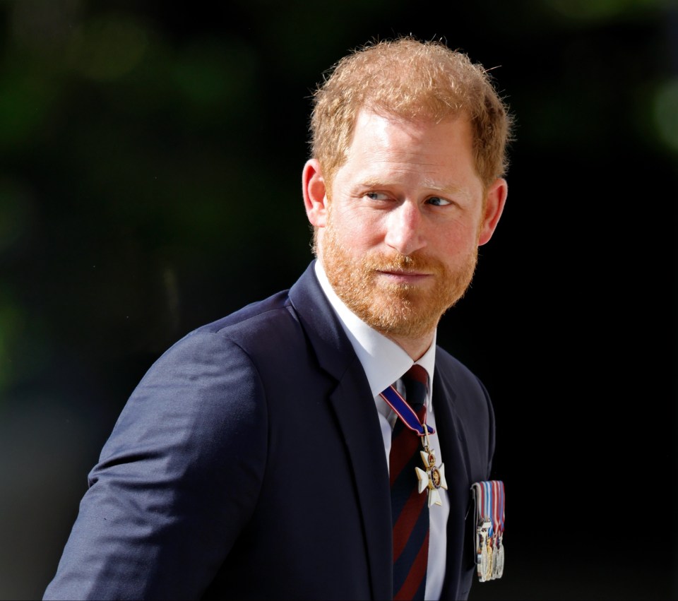 Prince Harry has snubbed the wedding of childhood pal and Duke of Westminster Hugh Grosvenor